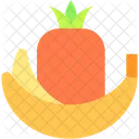 Fruit Sweet Diet Icon