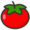 Fruit Tomato Icon
