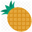 Food Fruit Pineapple Icon