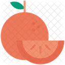Food Fruit Orange Icon