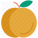 Food Fruit Plum Icon