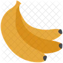 Food Fruit Banana Icon