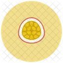 Fruit Lemon Icon