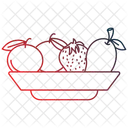 Fruit Food Healthy Icon