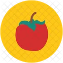 Tomato Fruit Healthy Icon