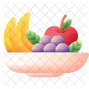 Fruit Food Healthy Icon