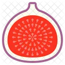 Fruit Fig Food Icon