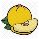 Health Healthy Diet Fruit Icon