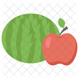 Fruit Icon Of Flat Style Available In Svg Png Eps Ai Icon Fonts