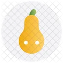 Thanksgiving Fruit Pear Icon