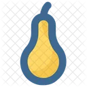 Thanksgiving Fruit Pear Icon