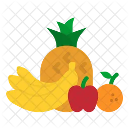 Fruit  Icon