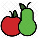 Fruit Juice Meal Icon