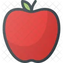Fruit Apple Health Icon