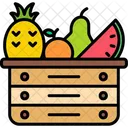 Fruit Agriculture Carrot Icon