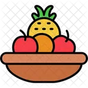 Fruit Apple Food Icon
