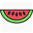Fruit Healthy Food Juicy Fruit Icon