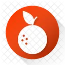 Fruit Orange Icon