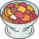 Fruit Compote Sauce Icon