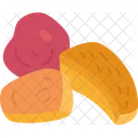 Fruit Confit Dessert Icon