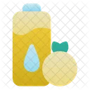 Fruit And Drink Juice Drink Icon