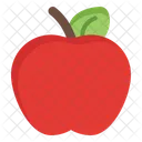 과일 사과  아이콘