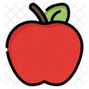 Fruit Apple  Icon