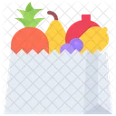 Fruit Bag Fruit Pineapple Icon