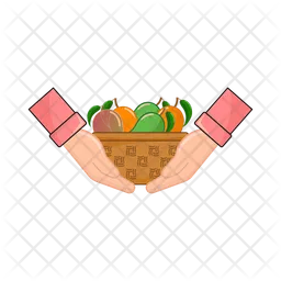 Fruit basket  Icon