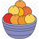 Fruits Fruit Basket Food Basket Icon