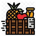 Fruit Basket Fruit Basket Icon