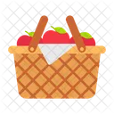 Fruit Basket  Icon