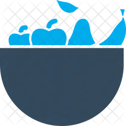 Fruit basket  Icon