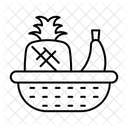 Fruit Basket Fruit Basket Icon