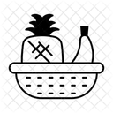 Fruit Basket Icon