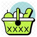 Fruit Basket  Icon