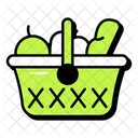 Fruit Basket  Icon