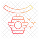 Fruit basket  Icon