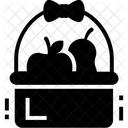 Fruit Basket  Icon