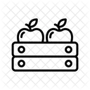 Fruit Basket  Icon