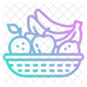 Fruit Basket  Icon