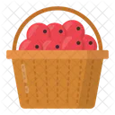 Fruit baskit  Icon