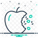 Fruit Bite  Icon