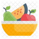 Fruit Bowl Fruit Bowl Icon