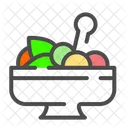 Fruit Meal Juice Icon