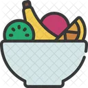 Fruit Bowl  Icon