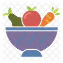 Fruit Bowl  Icon
