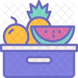 Fruit Box  Icon