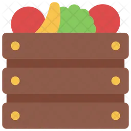 Fruit Box  Icon