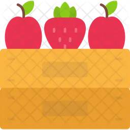 Fruit box  Icon